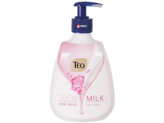 Săpun lichid Teo 400 ml (Soft Care)