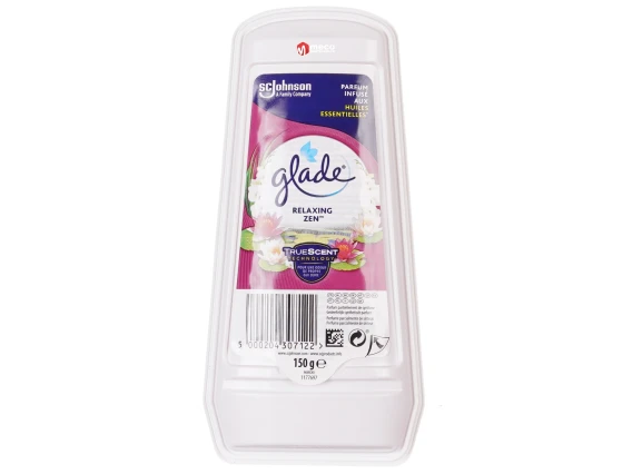 Odorizant Gel Glade (Relaxing Zen)