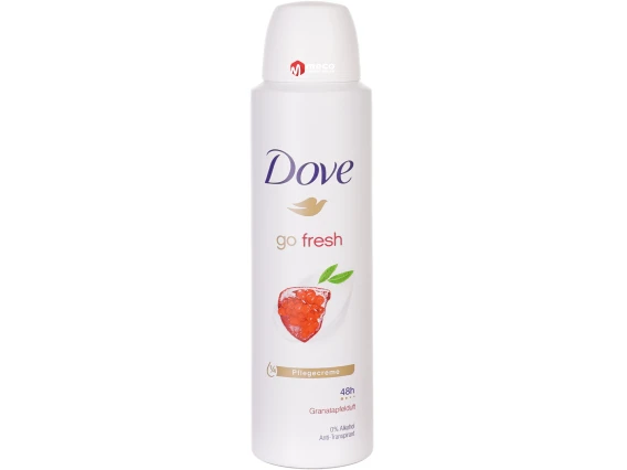 Deodorant spray Dove 150ml (Rodie)