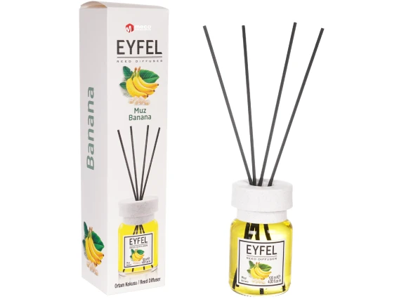 Odorizant camera Eyfel Banana 120ml