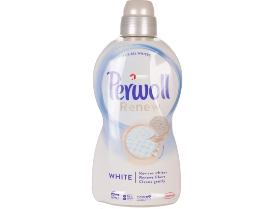 Detergent lichid Perwoll Renew White 1.92L