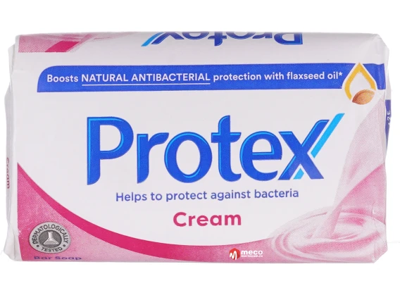 Sapun solid antibacterian Protex Cream 90gr