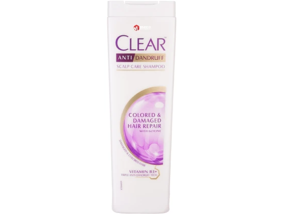 Sampon Clear 400ml (Colored & Damaged)