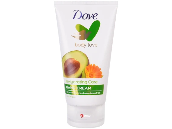 Crema de maini Dove 75ml (Invigorating Care)