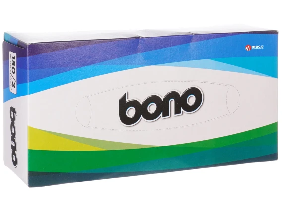 Servetele fine la cutie Bono 2 straturi 150buc