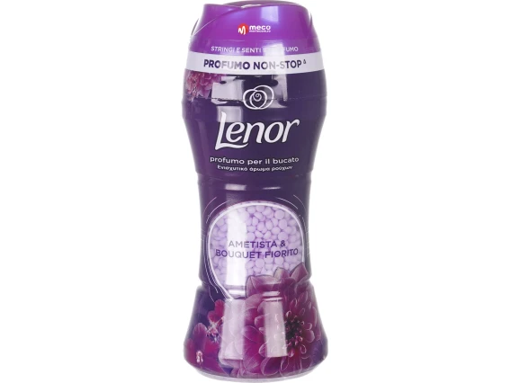 Bilute parfumate Lenor 210g Ametyst & Floral Bouquet