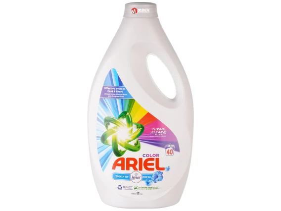 Ariel detergent lichid rufe 2 L (Color)