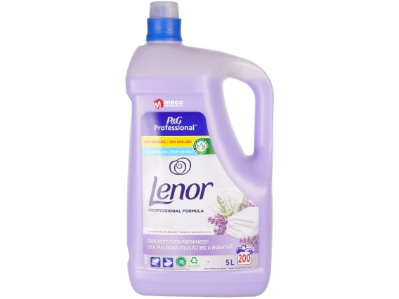 Balsam de rufe Lenor Lavanda 5litri