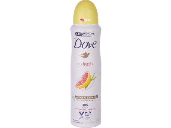 Deodorant spray Dove 150ml (Pomelo)