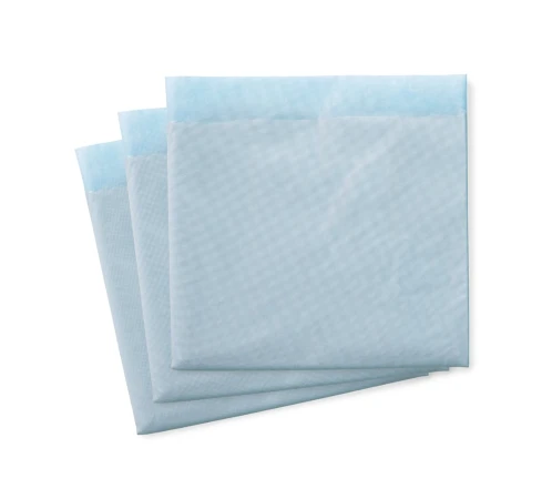 Aleze impermeabile albastre Celtex 40x60cm 12straturi 10buc/set