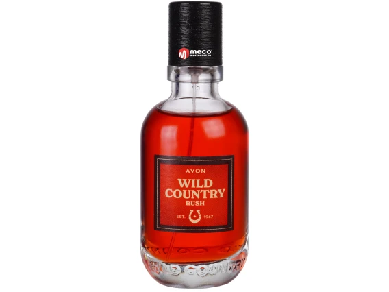 Apa de toaleta Wild Country Rush 75ml