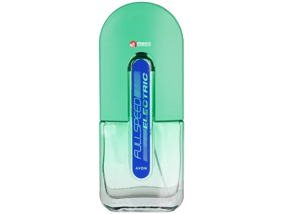 Apa de toaleta Full Speed Electric 75ml