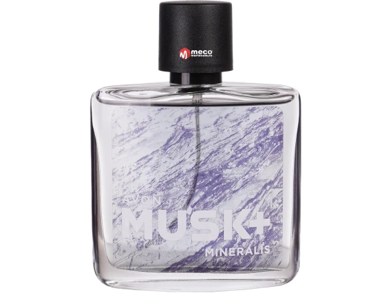 Apa de toaleta Musk Mineralis 75ml