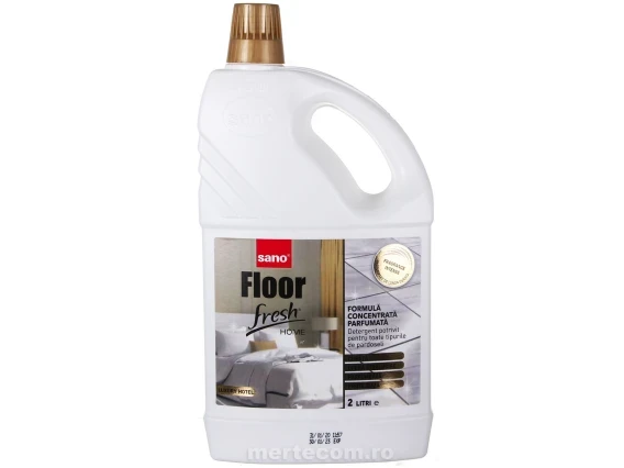 Detergent pardoseli Sano 2 litri Luxury Hotel