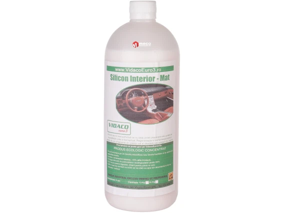 Silicon interior mat VidacoEuro3 1litru
