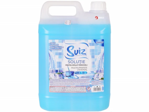 Detergent universal multisuprafete Sviz 5litri Fresh