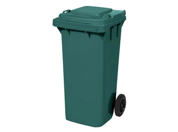 Europubela culoare verde MZED3002 H-94cm 120 litri
