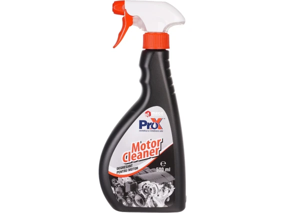 Motor Cleaner ProX degresant pentru motor 500 ml