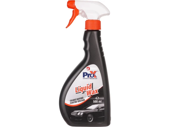 Prox Liquid Wax ceara auto 500 ml
