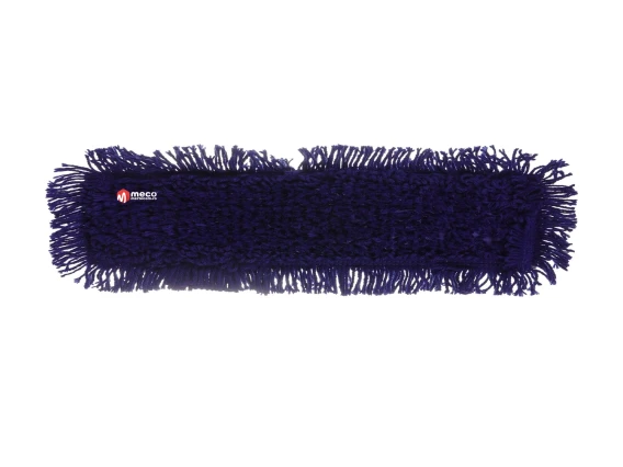 Mop dreptunghiular acrilic albastru 80 cm MZED8380