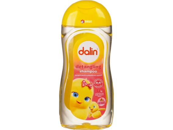 Dalin sampon pentru pieptanare usoara 200 ml