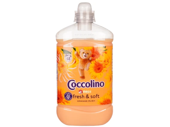 Coccolino balsam rufe 1.7 litri (Orange Rush)