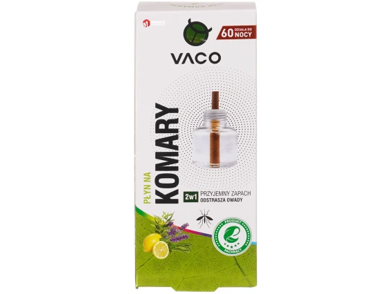 Vaco rezerva aparat anti-tantari 45 ml 60 nopti