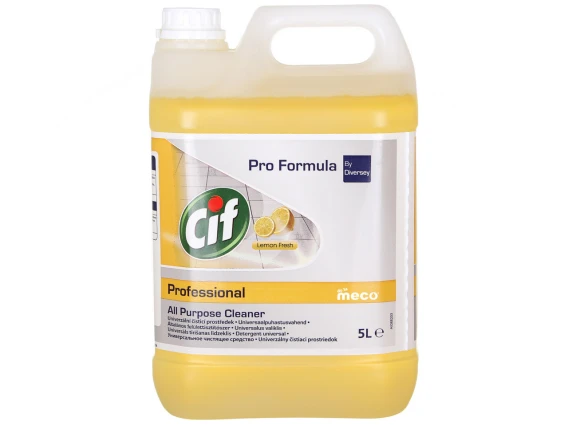 Detergent concentrat universal Cif 5litri 7518659 Lemon