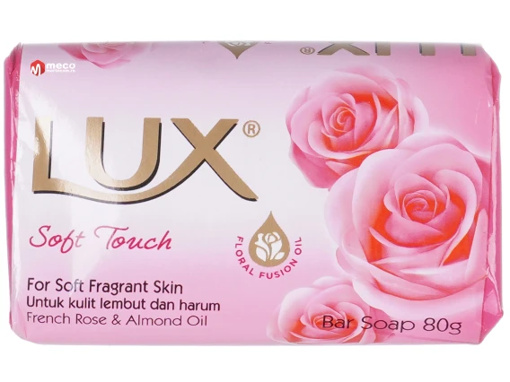 Sapun solid Lux 80gr Soft Touch