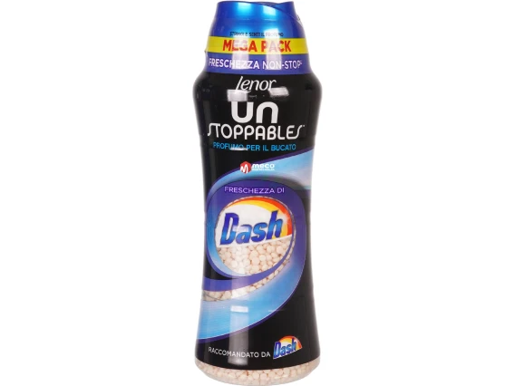 Bilute parfumate Lenor Unstoppables Dash 570 gr