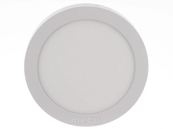 Plafoniera led rotunda lumina rece 18W 6400K diamentru 22.5 cm 1600 lumeni