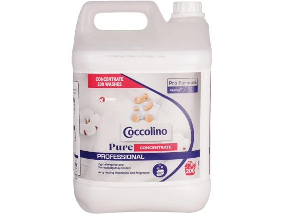 Balsam rufe profesional Coccolino 5litri 101106673