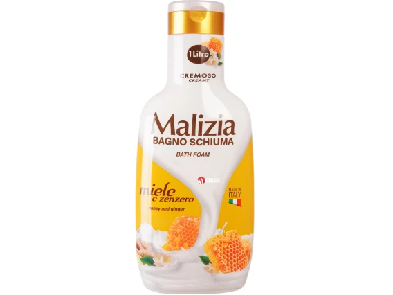 Malizia spumant de baie 1 litru (Miere)