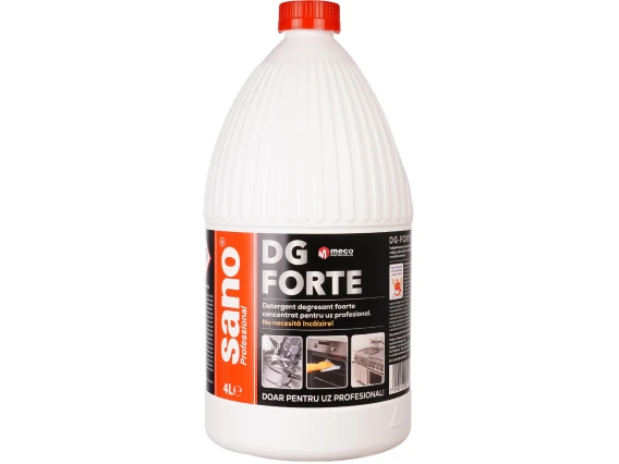 Detergent degrsant Sano DG Forte Profesional 4litri
