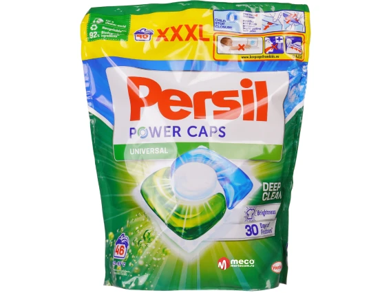 Detergent rufe Persil Universal 46 capsule 