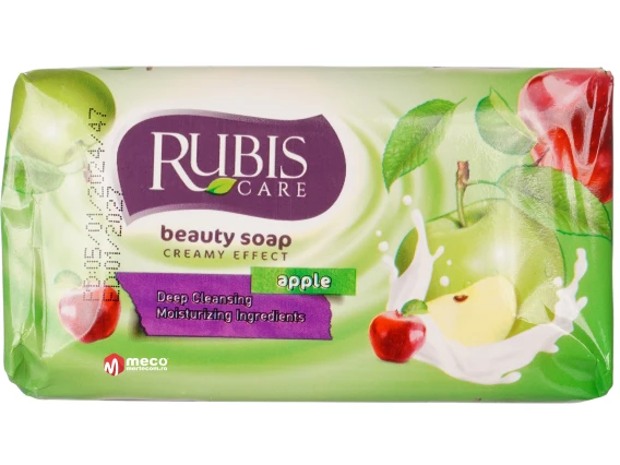 Sapun solid Rubis 150 gr Apple