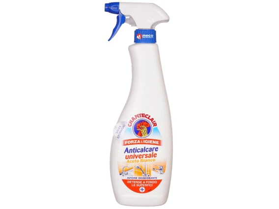 Detergent anticalcar Chanteclair Universal cu otet 625 ml