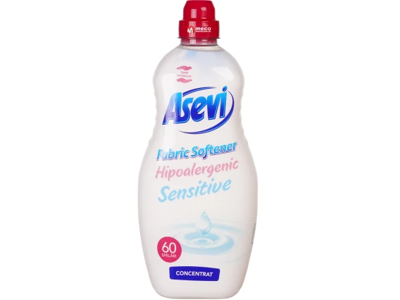 Balsam rufe Asevi 1.5 litri (Sensitive)