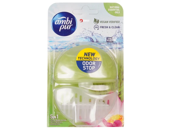 Odorizant wc 5in1 Ambi Pur 55 ml (Bamboo Lotus)