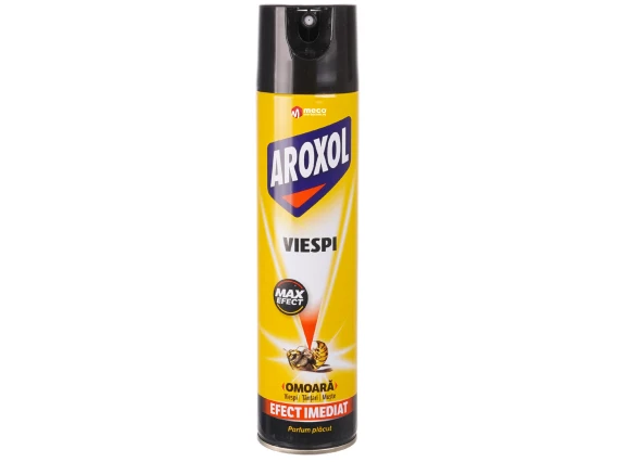 Spray impotriva viespilor Aroxol 400ml