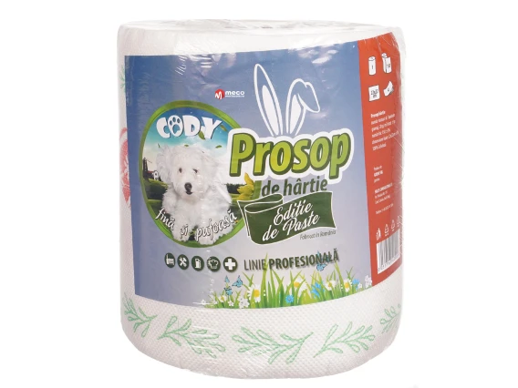Prosop de hartie editie de Paste Cody 4straturi 150foi