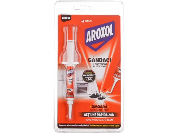 Aroxol gel gandaci 5g