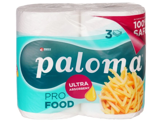 Prosop Paloma Super Care 3straturi 26metri