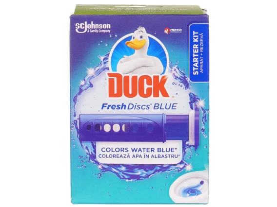 Odorizant WC Duck Fresh Discs 36ml (Blue)
