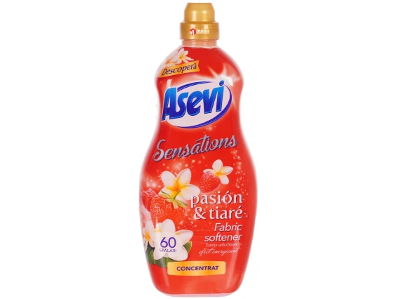 Balsam rufe Asevi 1.44 litri Pasion & Tiare