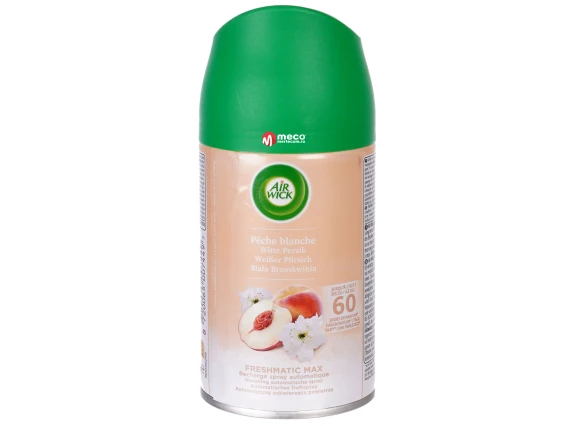 Rezerva odorizant camera Air Wick White Peach 