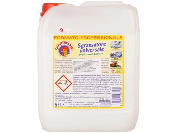 Degresant universal Chante Clair Lemon 5 litri