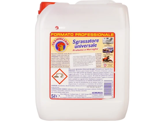 Degresant universal Chante Clair Marsiglia 5 litri