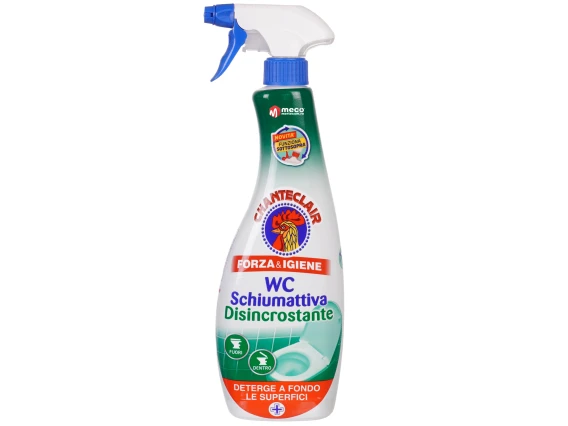 Chanteclair Disincrostante detartrant pentru toaleta 625 ml