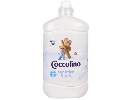 Coccolino balsam rufe 1.7 litri (Sensitive)